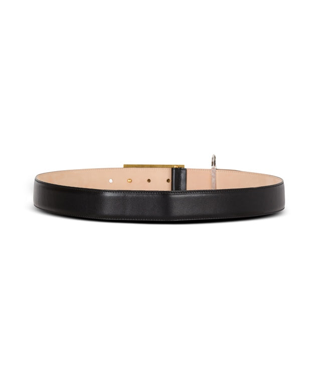 Balmain Leather belt