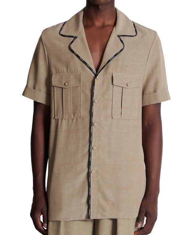 Balmain Short-sleeved shirt - classic fit