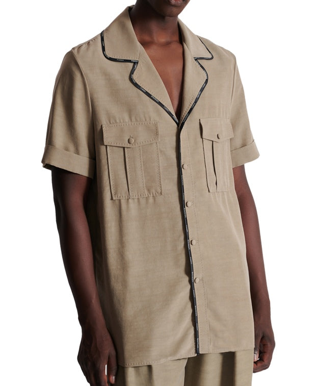 Balmain Short-sleeved shirt - classic fit