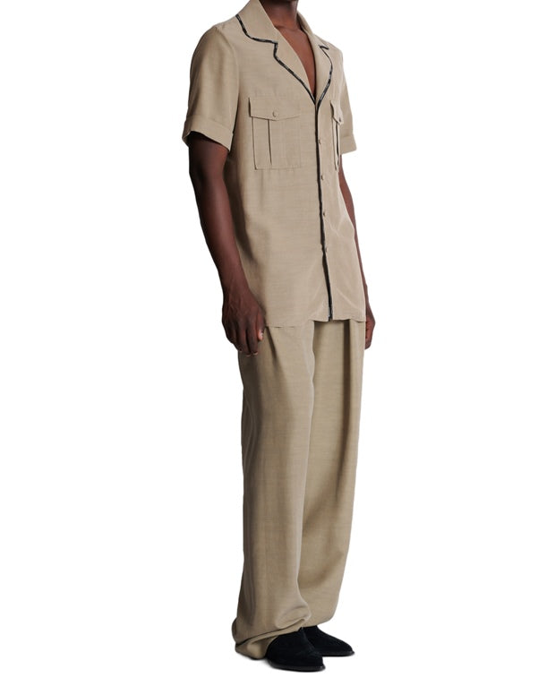 Balmain Short-sleeved shirt - classic fit