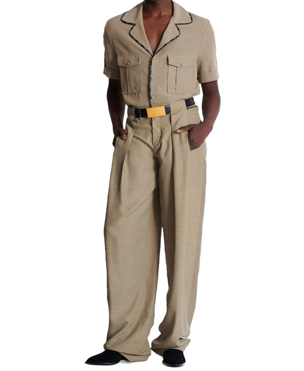 Balmain Short-sleeved shirt - classic fit