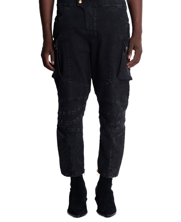 Balmain Straight leg jeans