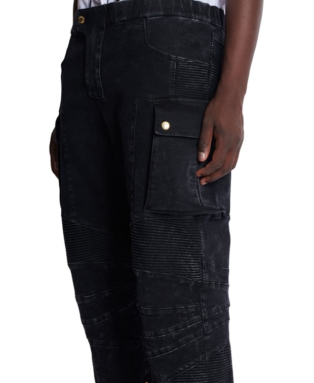 Balmain Straight leg jeans