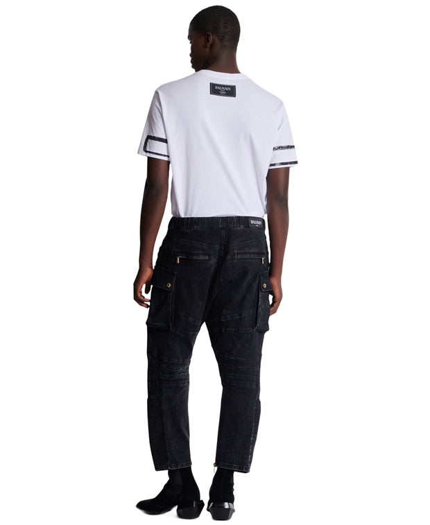 Balmain Straight leg jeans