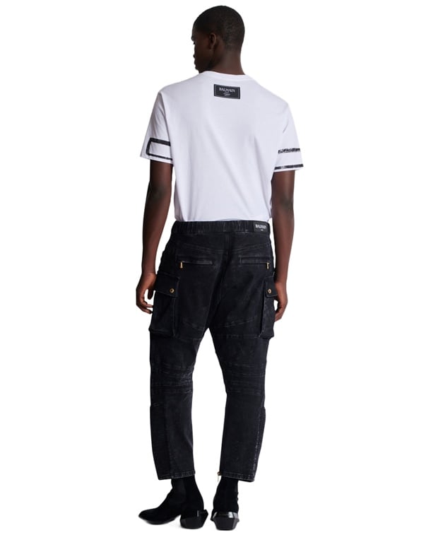 Balmain Straight leg jeans