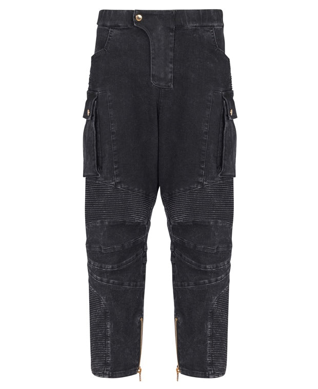 Balmain Straight leg jeans