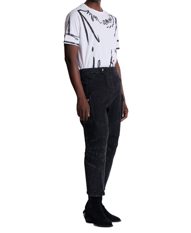Balmain Straight leg jeans