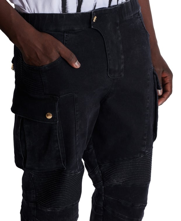 Balmain Straight leg jeans
