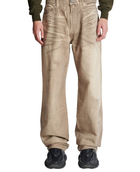 Balmain Relaxed Fit Jeans
