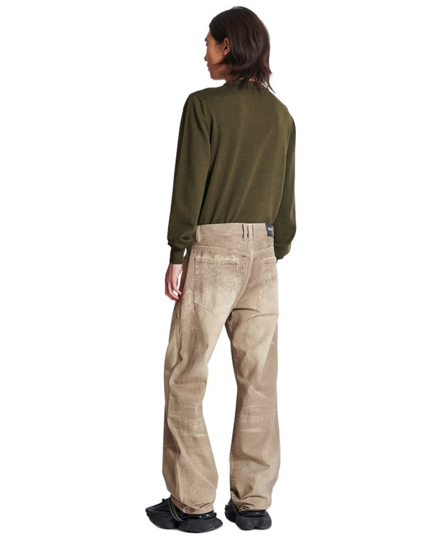 Balmain Relaxed Fit Jeans