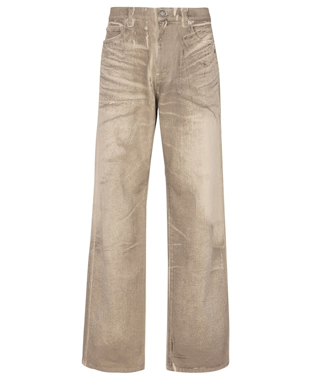 Balmain Relaxed Fit Jeans