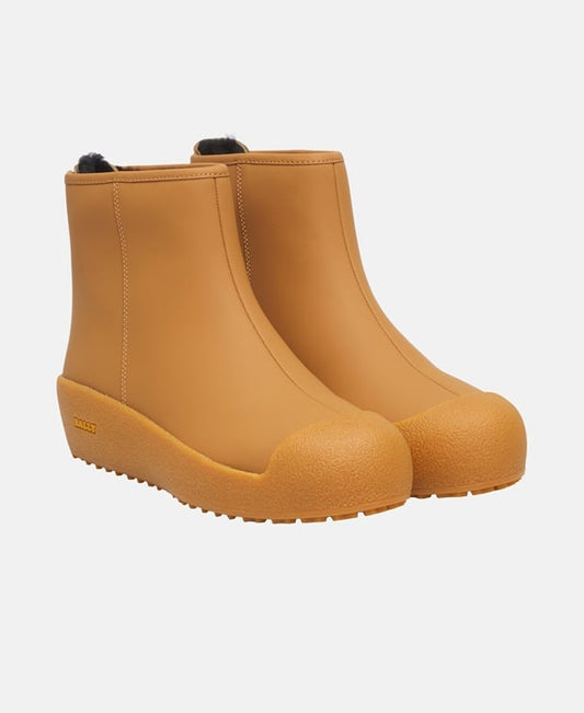 Bally Ankle-boots Caramel
