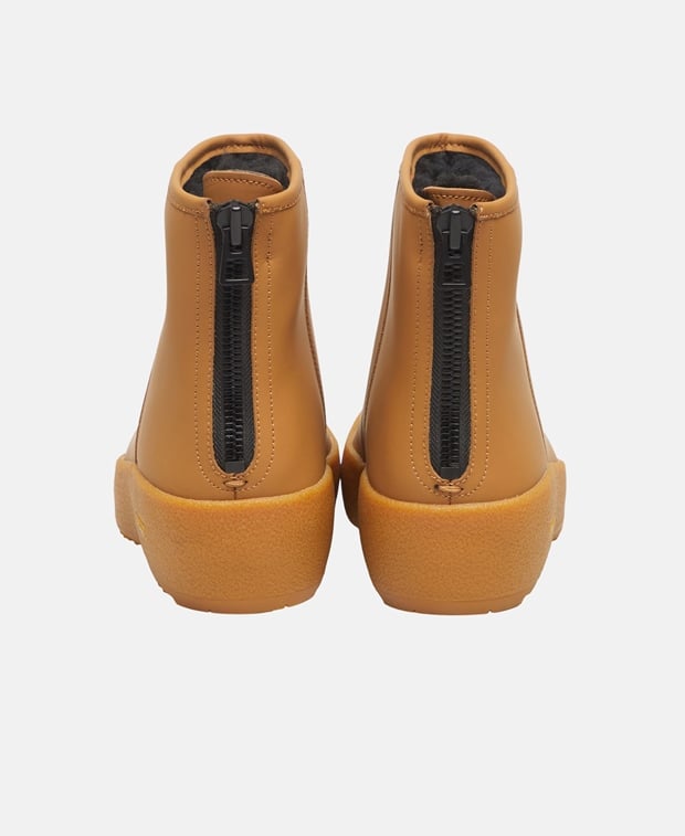 Bally Ankle-boots Caramel