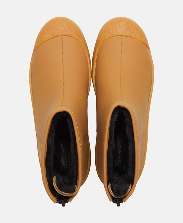 Bally Ankle-boots Caramel