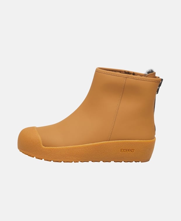 Bally Ankle-boots Caramel
