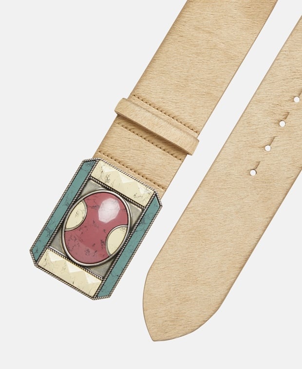 Isabel Marant Leather belt
