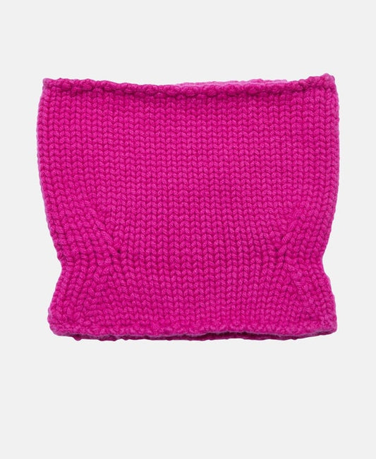 By Far Neck warmer Fuchsia