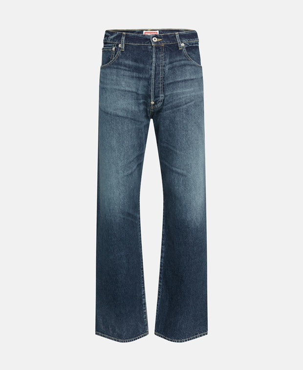 Kenzo Relaxed Fit Jeans