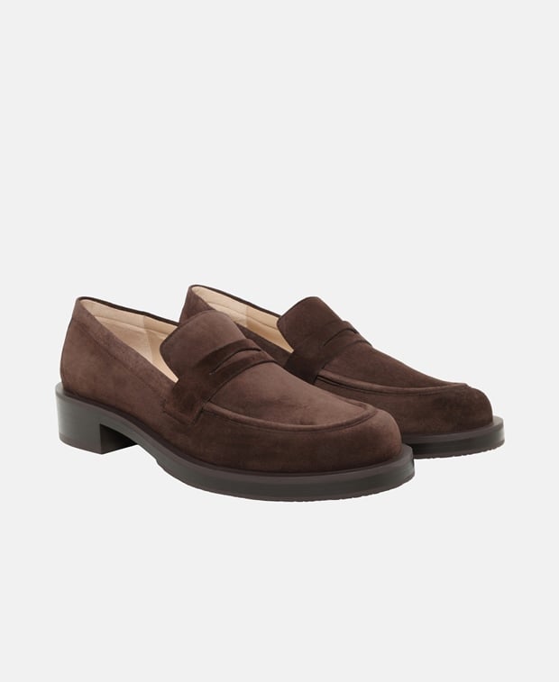 Stuart Weitzman Palmer Bold Loafers