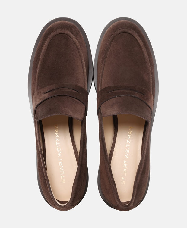 Stuart Weitzman Palmer Bold Loafers