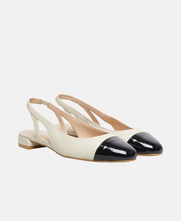 Stuart Weitzman Slingback ballerina