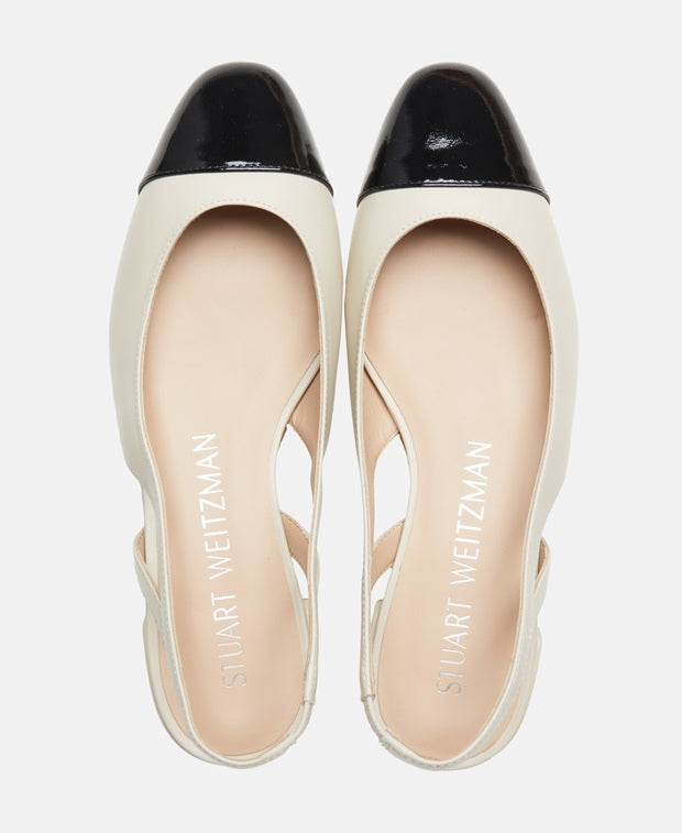 Stuart Weitzman Slingback ballerina