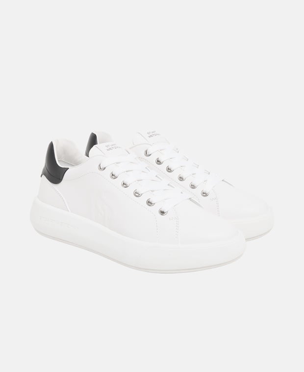 Stuart Weitzman Sw Pro Platform sneakers White