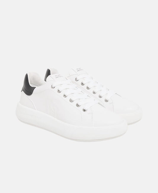 Stuart Weitzman Sw Pro Platform sneakers White