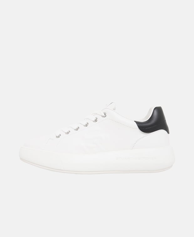 Stuart Weitzman Sw Pro Platform sneakers White