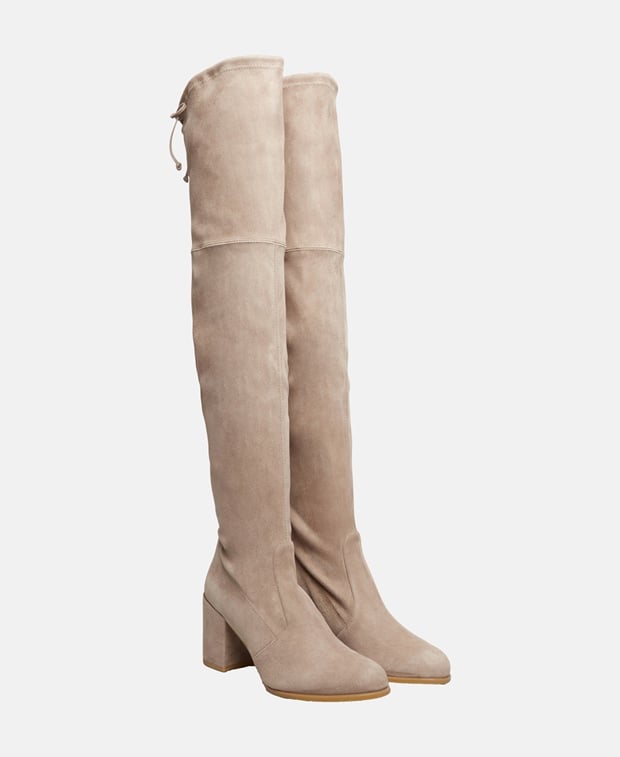 Stuart Weitzman Over-the-knee boots Tieland