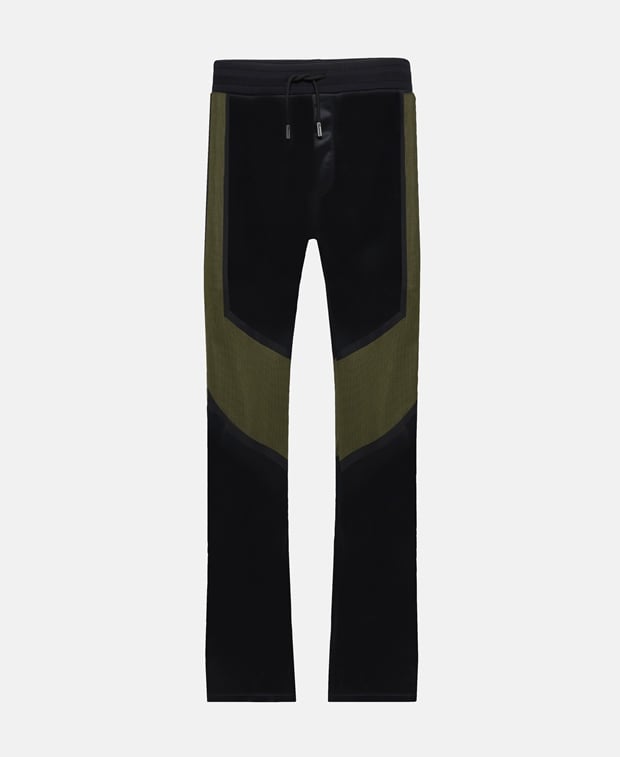 MCM Pull-on trousers Black