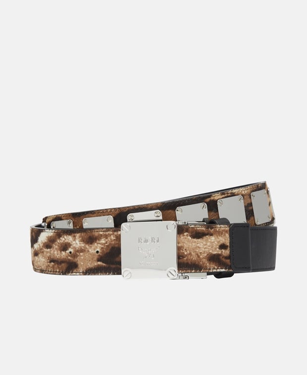 MCM Leather belt