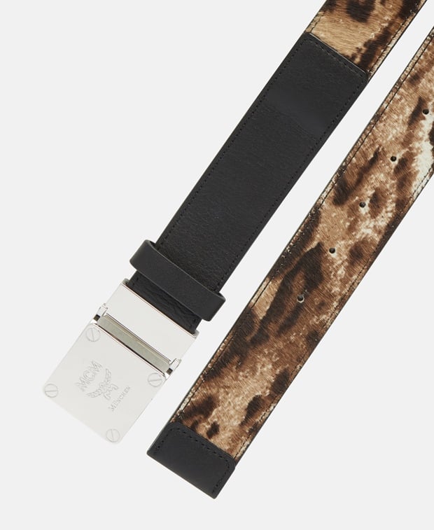 MCM Leather belt