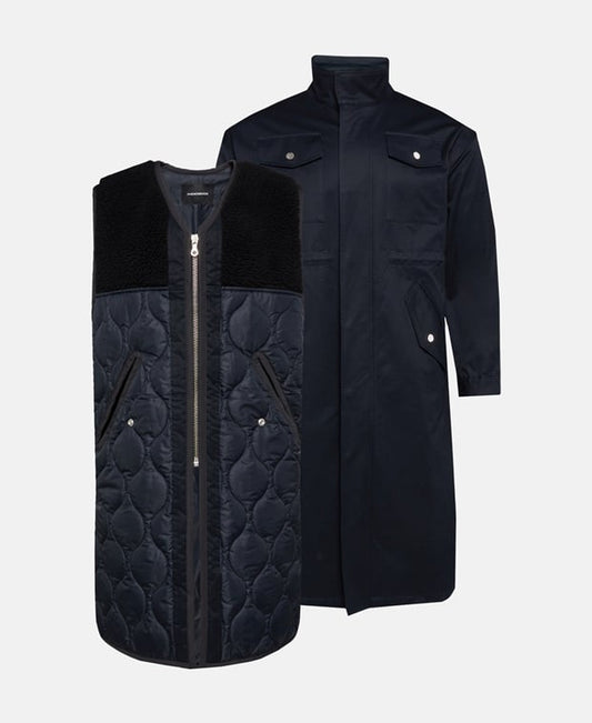 MCM Double-layered coat