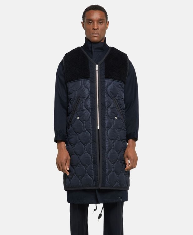 MCM Double-layered coat