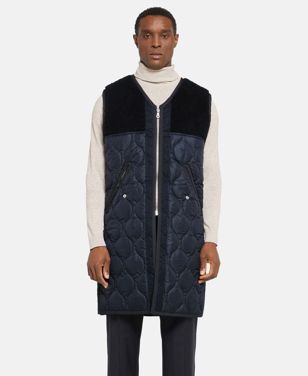 MCM Double-layered coat