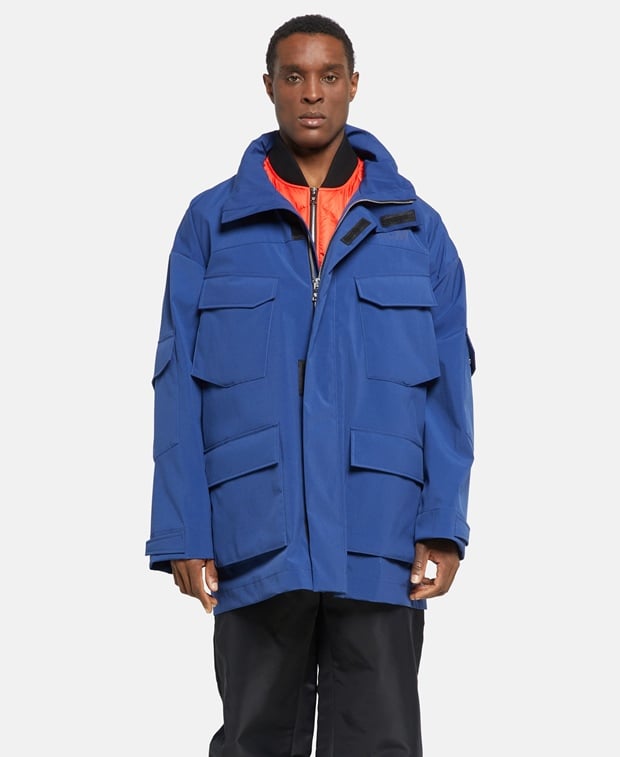 MCM Double-layered coat