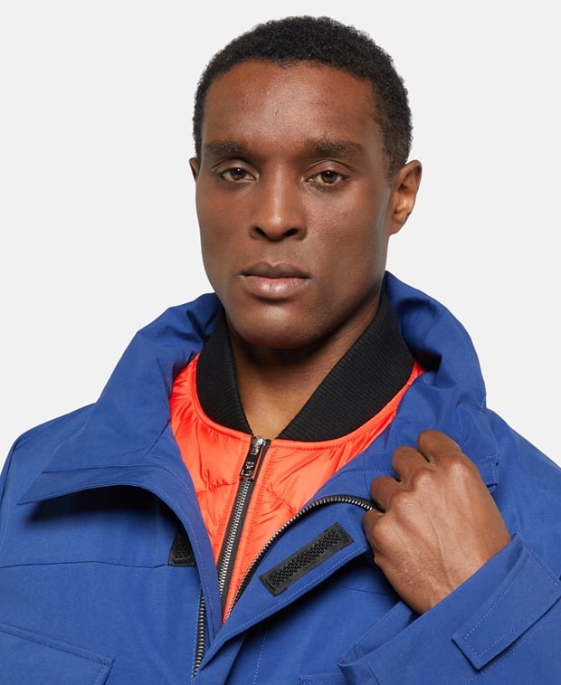 MCM Double-layered coat