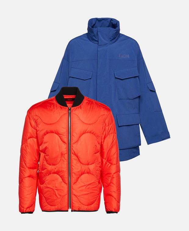 MCM Double-layered coat