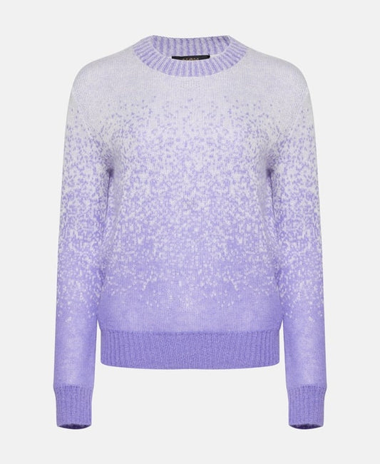MCM Long-sleeved jumper Lilac