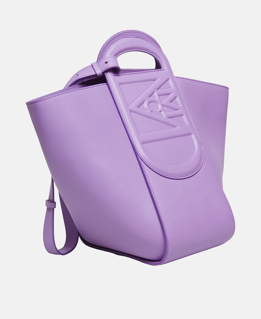 MCM Leather tote bag