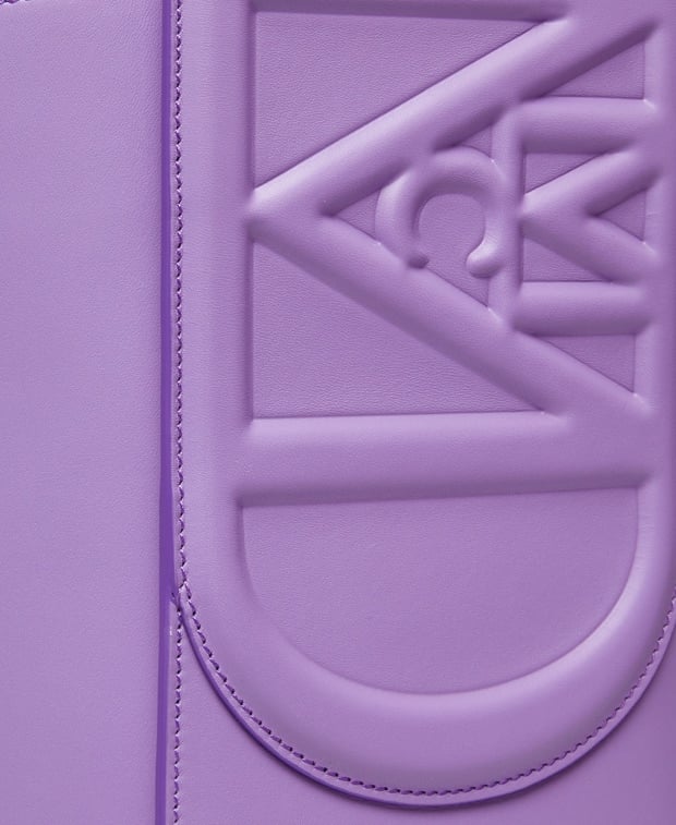 MCM Leather tote bag