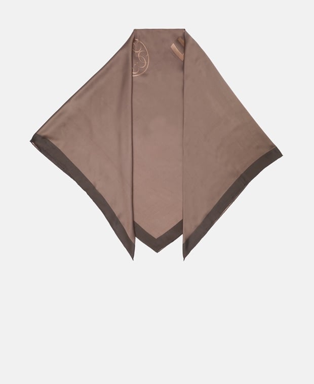 Elie Saab Silk scarf