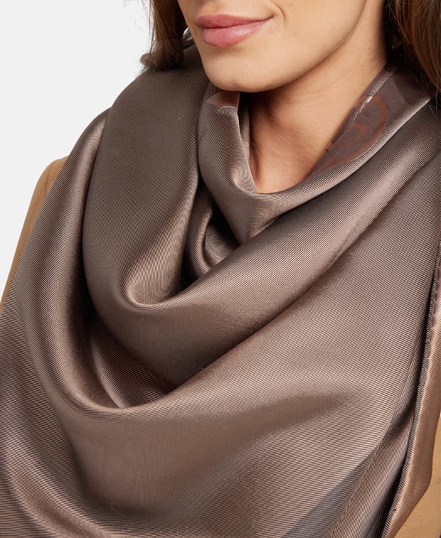Elie Saab Silk scarf