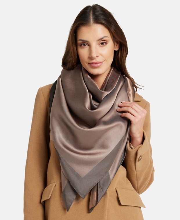 Elie Saab Silk scarf