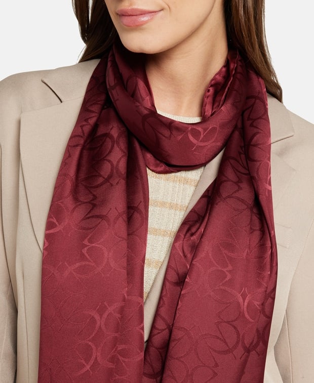 Elie Saab Silk scarf