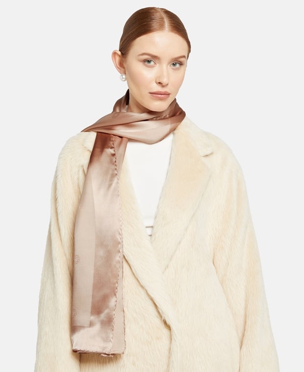 Elie Saab Silk scarf