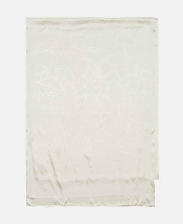 Elie Saab Silk scarf