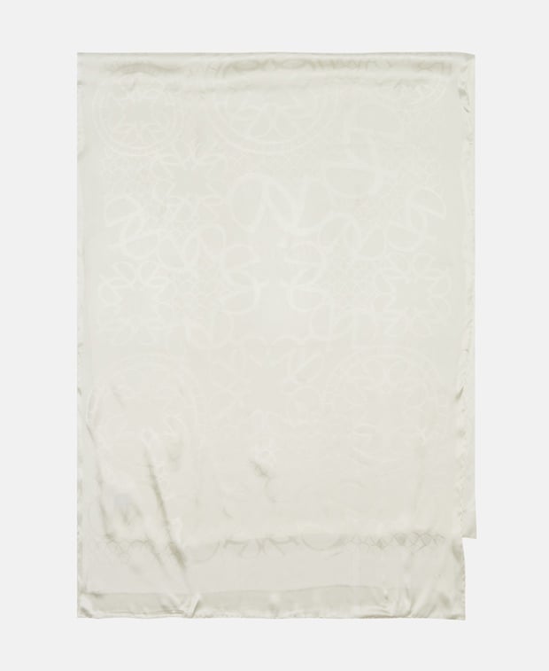 Elie Saab Silk scarf