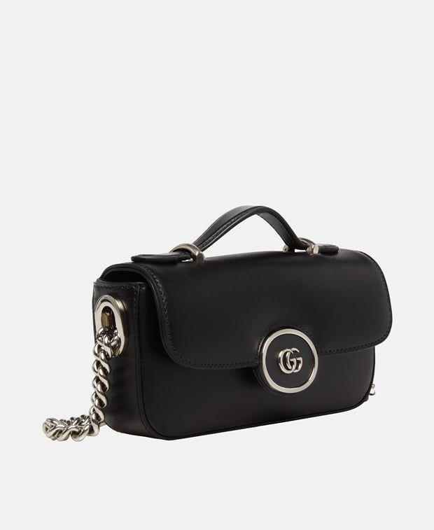Gucci Leather shoulder bag